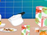 Jouer à Garder votre cuisine propre