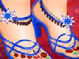 Jouer à Relooking  fabuleux des pieds