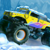 Jouer à Monster truck saisons : le voyage en hiver