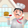 Jouer à Jouer a hamburger cooking gratuitement en ligne