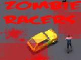 Jouer à Zombie racers score attack 2.0