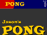 Jouer à Jasons pong