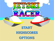 Jouer à Jet ski racer