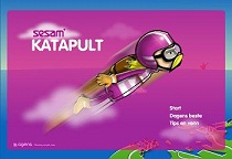 Jouer à Katapult