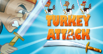 Jouer à Turkey attack v2