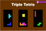 Jouer à Triple tetris