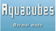 Jouer à Aqua cubes