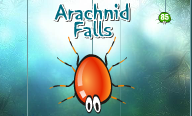 Jouer à Arachnid falls