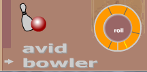 Jouer à Avid bowler