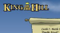 Jouer à King of the hill