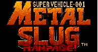 Jouer à Metal slug rampage