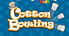 Jouer à Cotton bowling