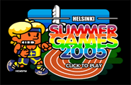 Jouer à Summer games 2005 helsinki