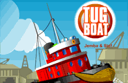 Jouer à Tug boat