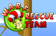 Jouer à Warf rescue team