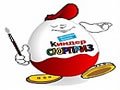 Jouer à Kinder colouring