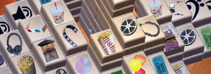 Jouer à Fandango mahjongg