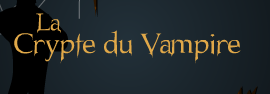 Jouer à La crypte du vampire