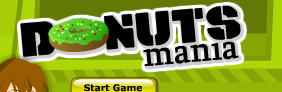 Jouer à Donuts mania