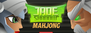 Jouer à Jade shadow mahjong