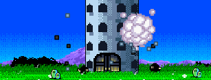Jouer à Mario gunman