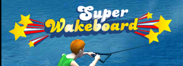 Jouer à Super wakeboard