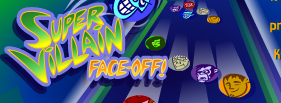 Jouer à Super villain face off