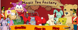 Jouer à Hamleys magic toy factory