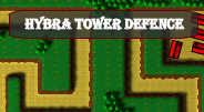 Jouer à Hybra tower defence