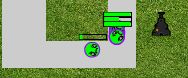 Jouer à Armored creep defense map a