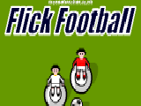 Jouer à Flick football
