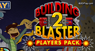 Jouer à Building blaster 2 players pack