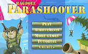 Jouer à Ragdoll parashooter
