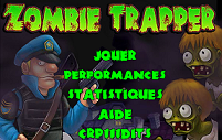 Jouer à Zombie trapper