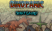 Jouer à Dino panic