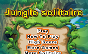 Jouer à Jungle solitaire