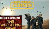 Jouer à Elite forces clones