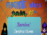 Jouer à Maganic wars survival