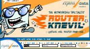 Jouer à Router knevil