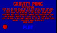 Jouer à Gravity pong