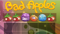 Jouer à Bad apples