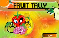 Jouer à Fruit tally