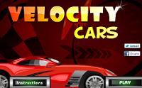 Jouer à Velocity cars