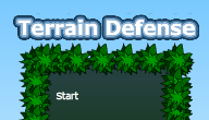 Jouer à Terrain defense