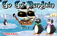 Jouer à Gogo penguin