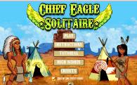 Jouer à Chief eagle solitaire