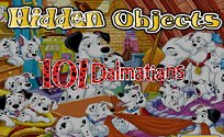 Jouer à Objets caches 101 dalmatiens