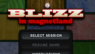 Jouer à Blizz in magnetland