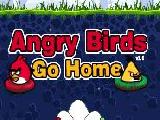 Jouer à Angry birds go home