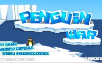 Jouer à Guerre des pingouins